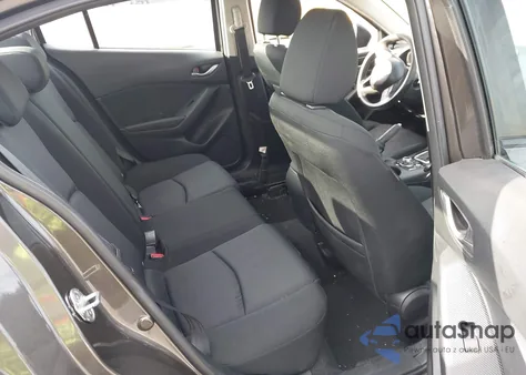 2016 Mazda Mazda3 I Sport from USA, damaged, VIN JM1BM1T7XG1317252